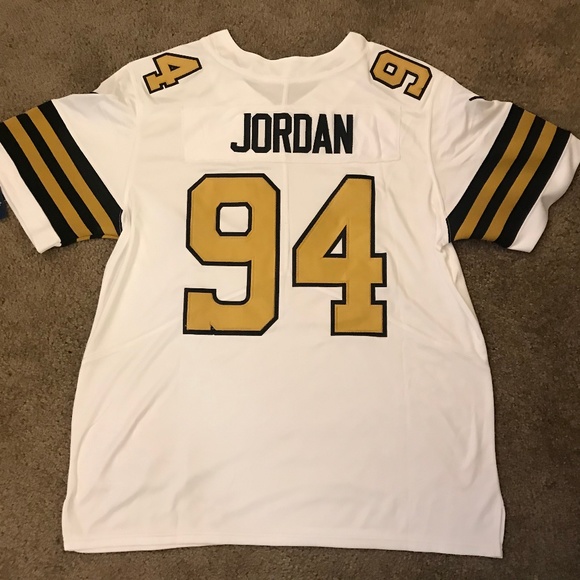 cameron jordan jersey stitched